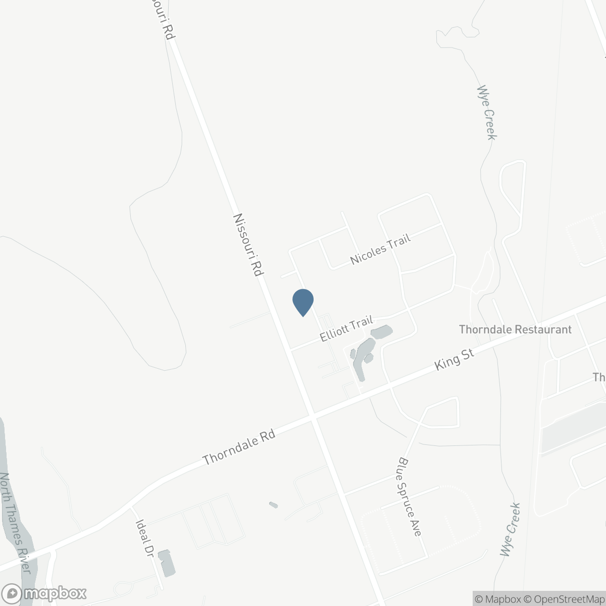 27 LEESBORO TRAIL, Thorndale, Ontario N0M 2P0